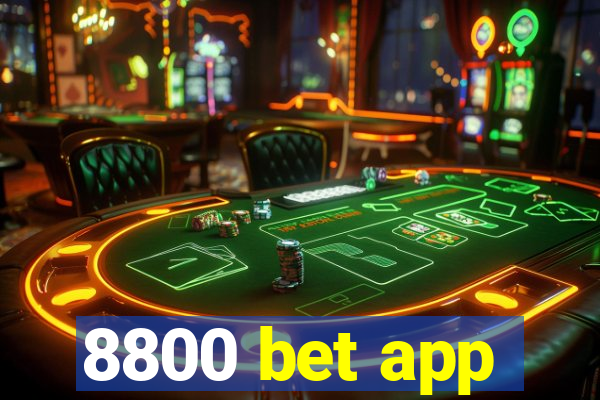 8800 bet app